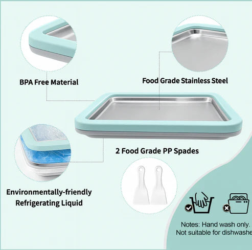 The Viral Curvyy Icecream Roller Kit