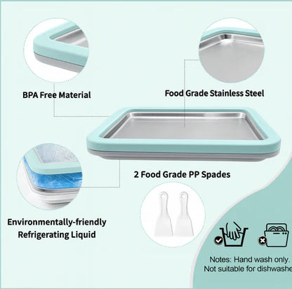 The Viral Curvyy Icecream Roller Kit