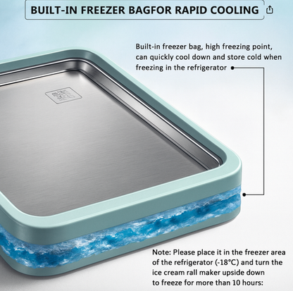 The Viral Curvyy Icecream Roller Kit